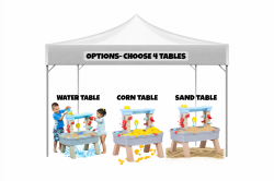 Sensory Tables