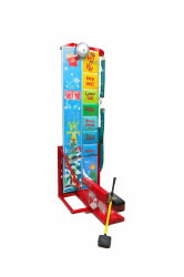 Naughty or Nice High Striker