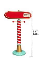 The Holiday Host Post