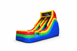 Rainbow Slide