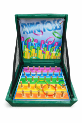 Ring Toss Bucket Game