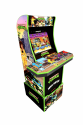 Ninja Turtles Arcade
