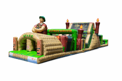 Ultimate Survivor Obstacle