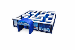 Winter Maze