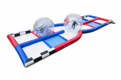 Zorb Balls and Track