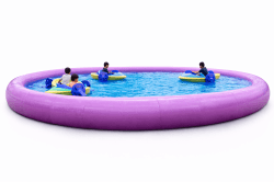 Paddle Boats With Pool